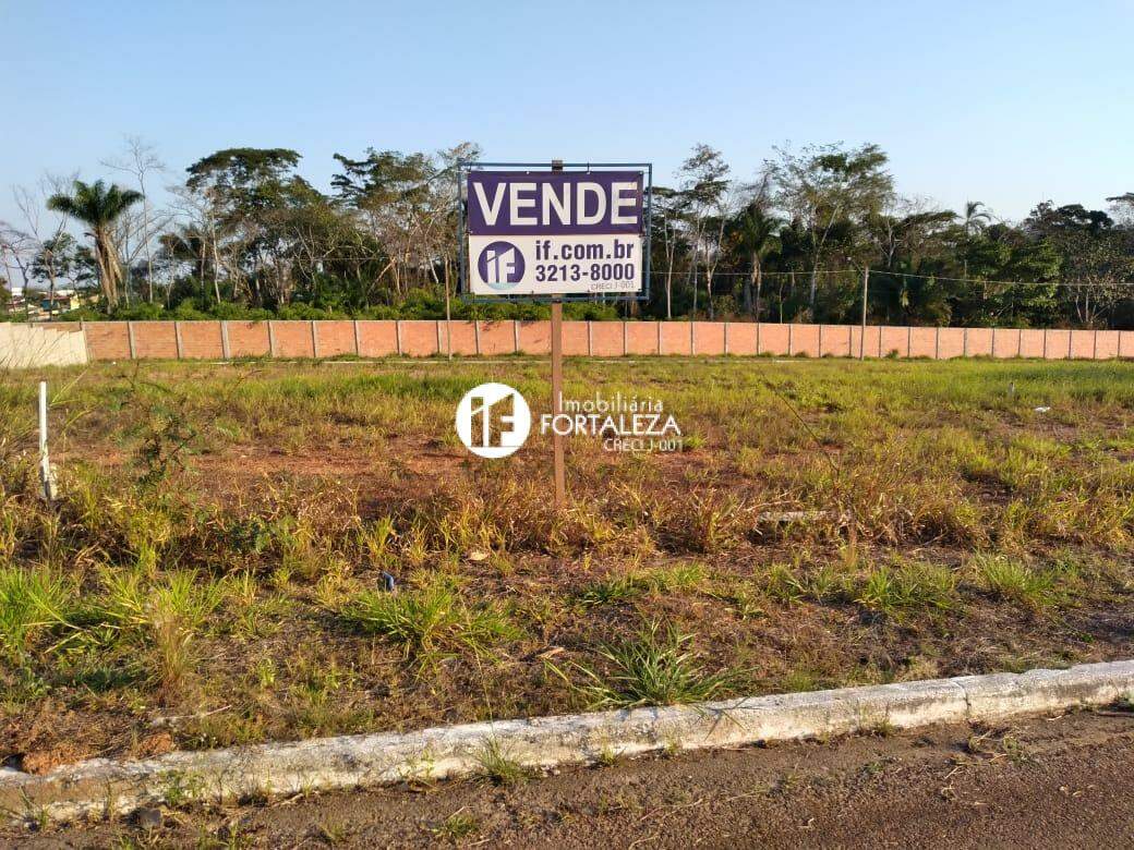 Terreno à venda no Portal Ipê: 