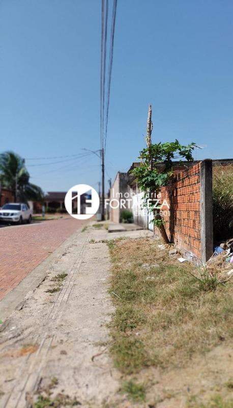 Terreno à venda no Loteamento Joafra: 