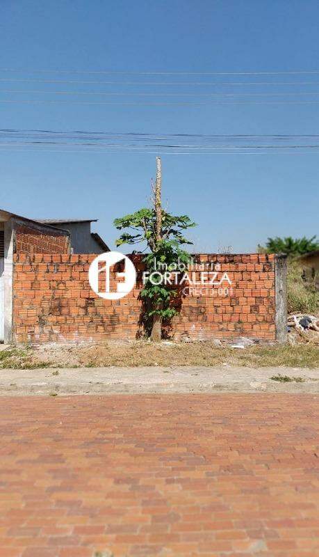 Terreno à venda no Loteamento Joafra: 