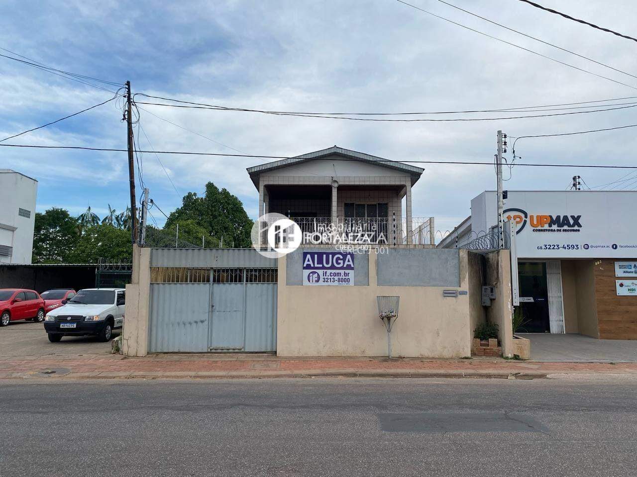 Casa Comercial para aluguel no Bosque: 
