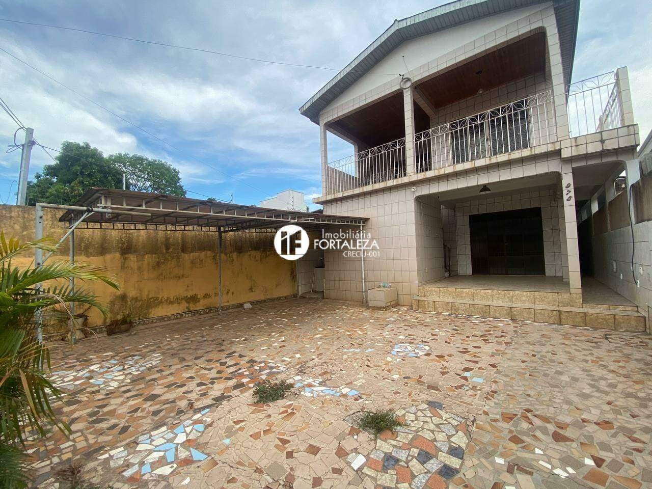 Casa Comercial para aluguel no Bosque: 