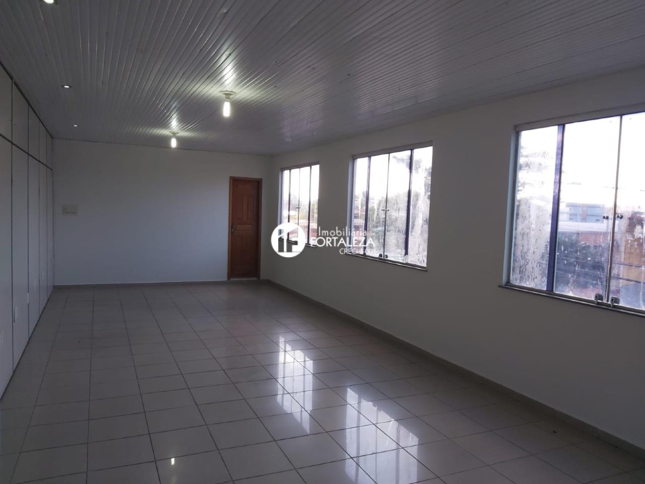 Sala para aluguel no José Augusto: 