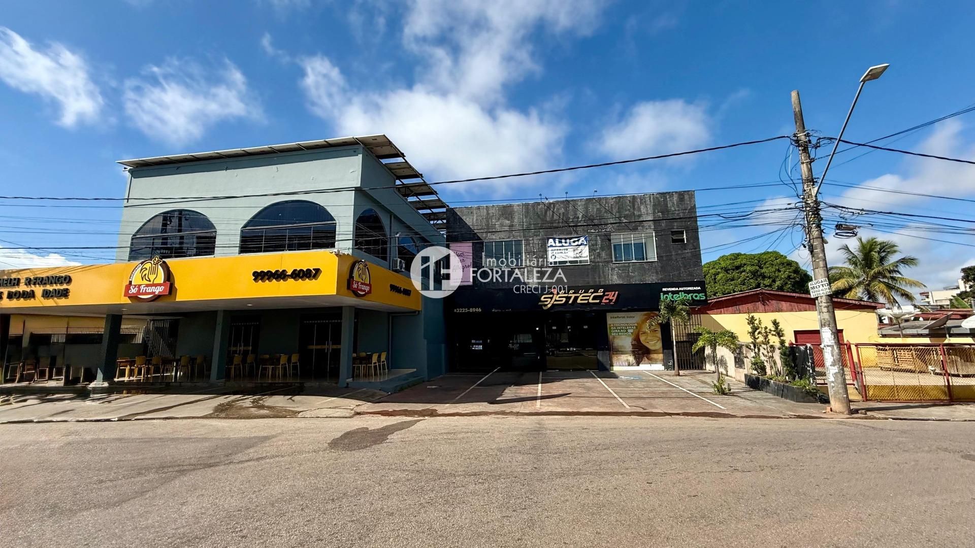 Sala para aluguel no José Augusto: 