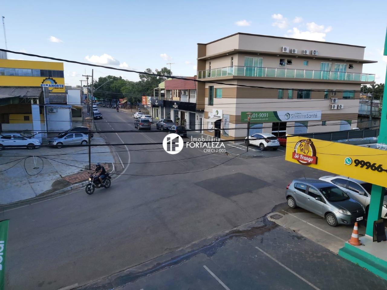 Sala para aluguel no José Augusto: 