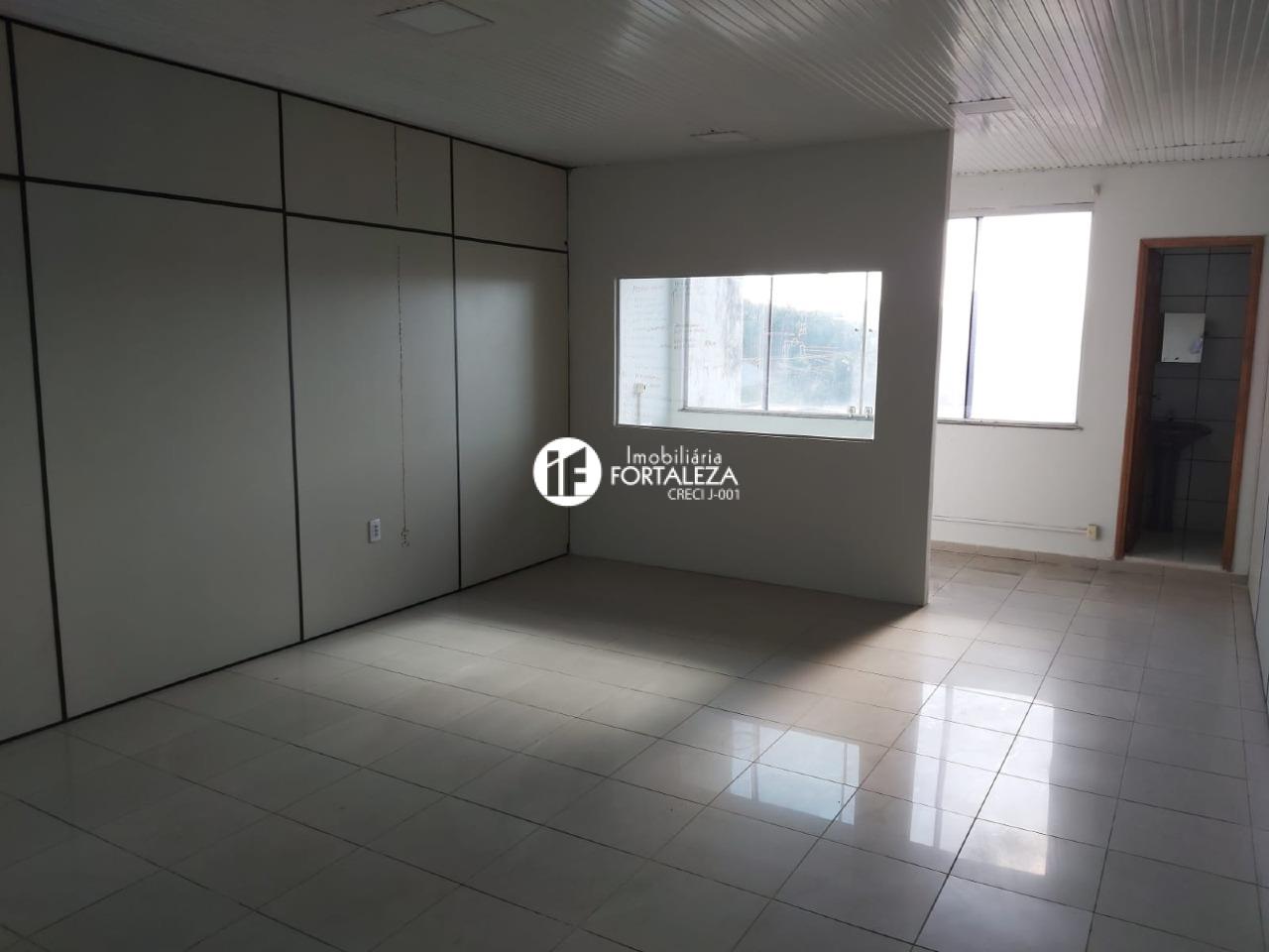 Sala para aluguel no José Augusto: 