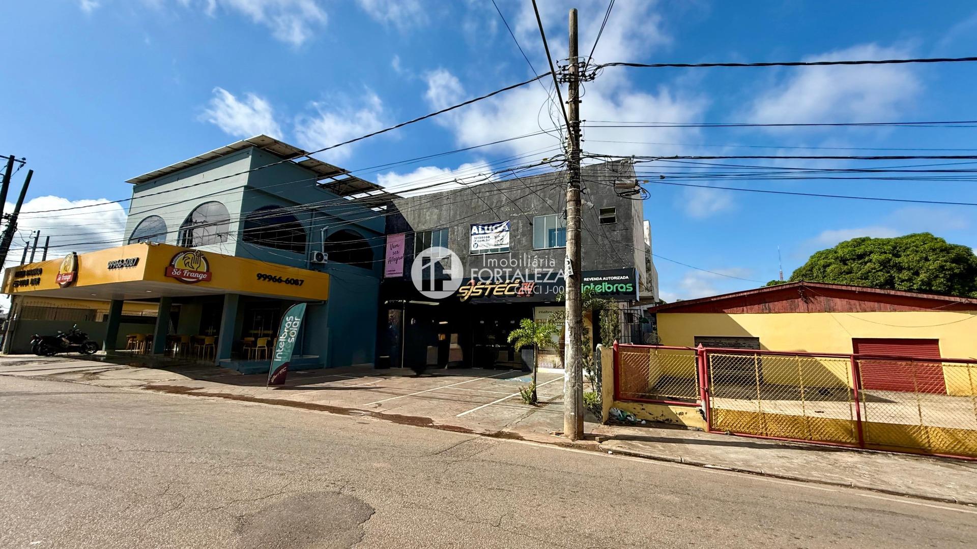 Sala para aluguel no José Augusto: 