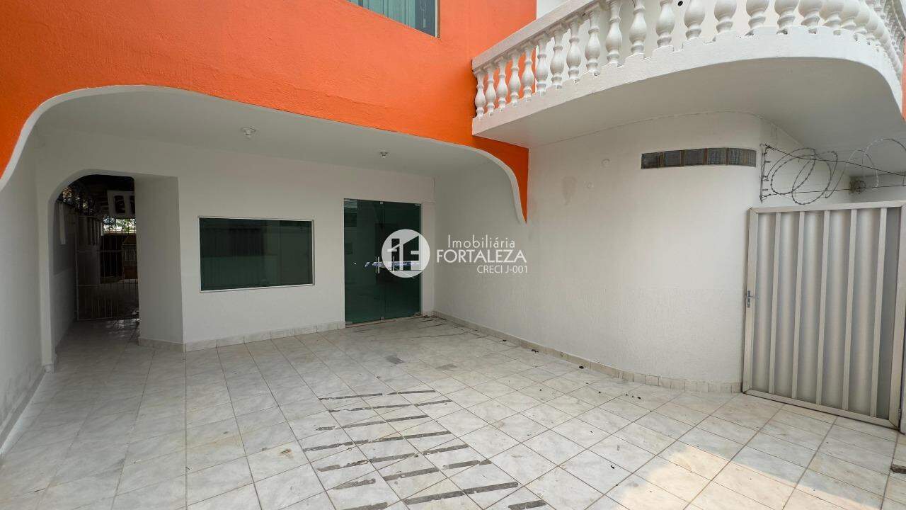Casa Comercial para aluguel no Bosque: 
