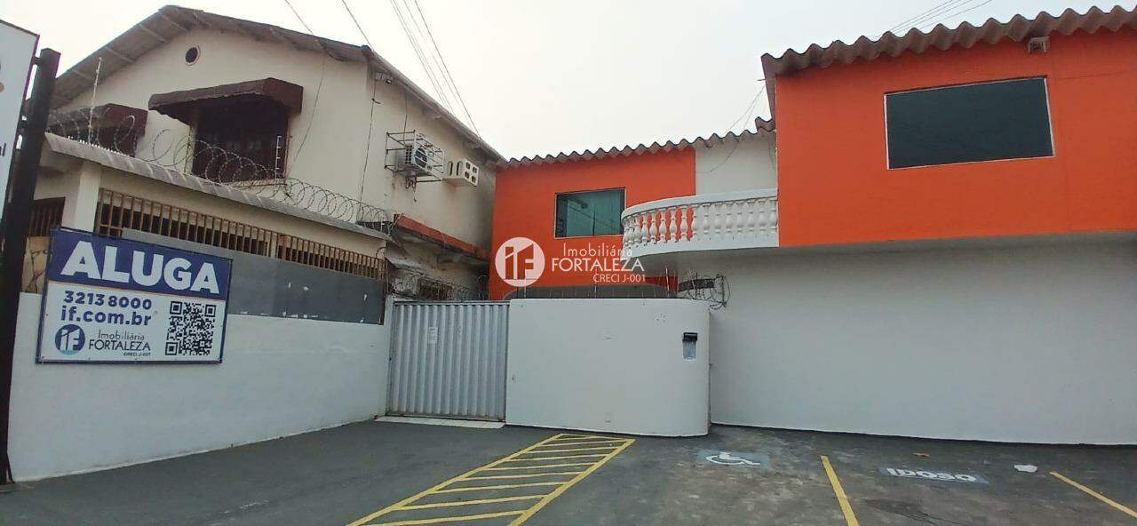 Casa Comercial para aluguel no Bosque: 
