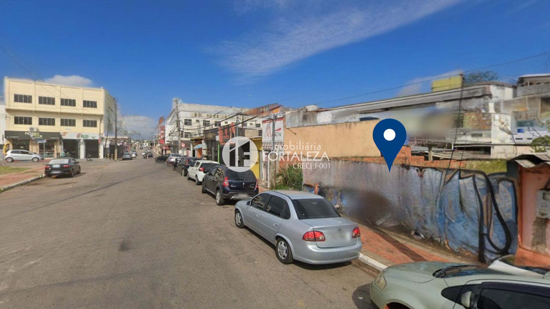 Terreno à venda no Bosque: 