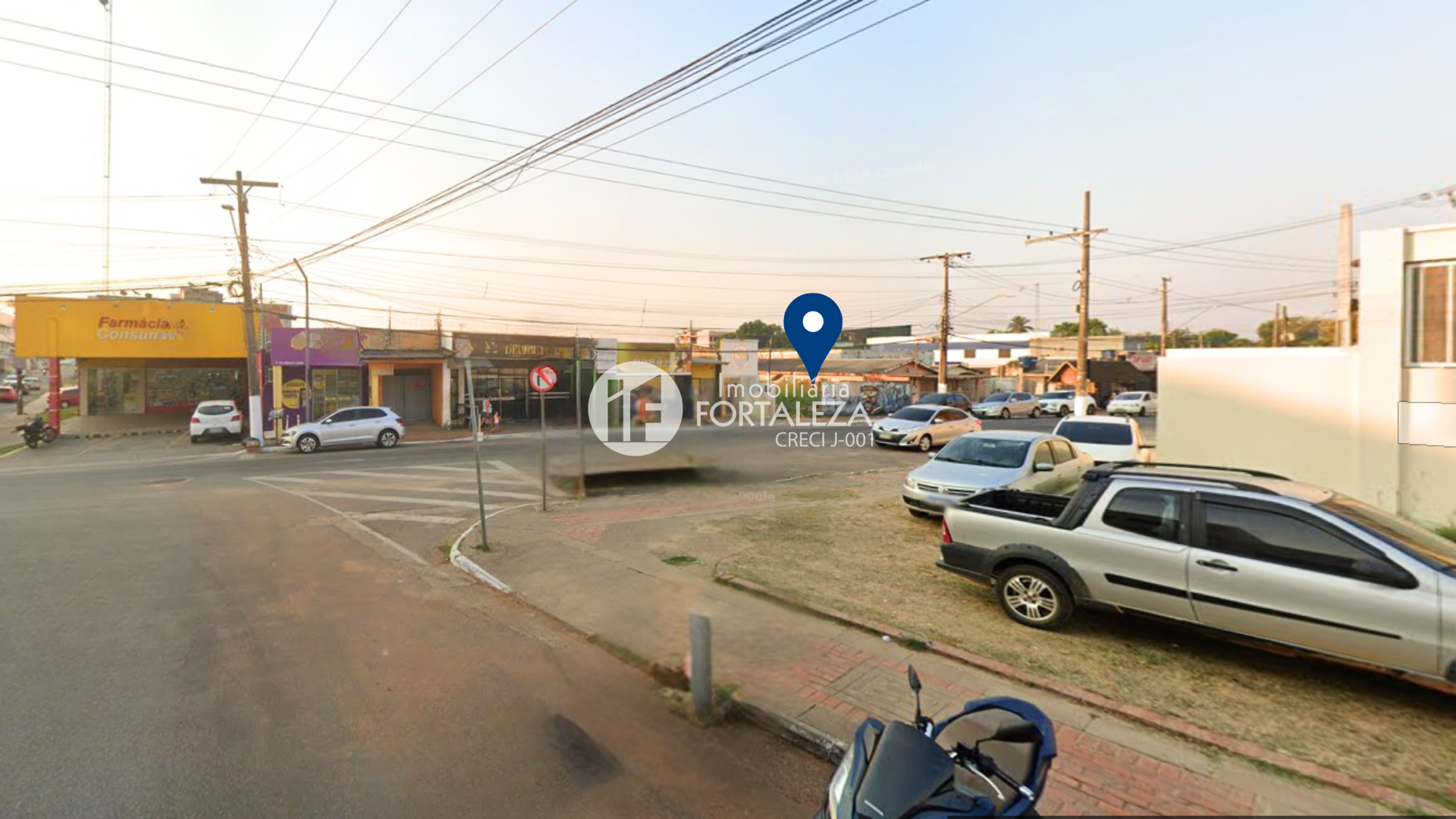 Terreno à venda no Bosque: 