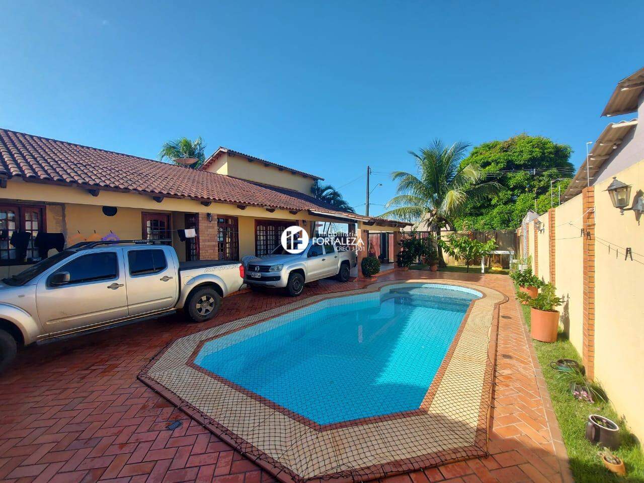 Casa à venda no Nova Esperança: 
