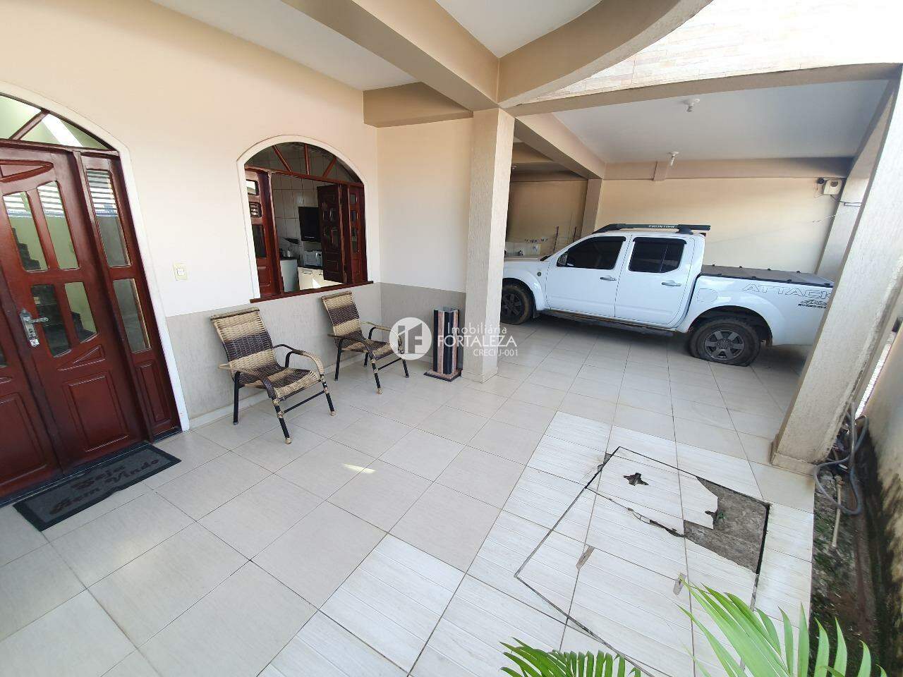 Casa à venda no Capoeira:
