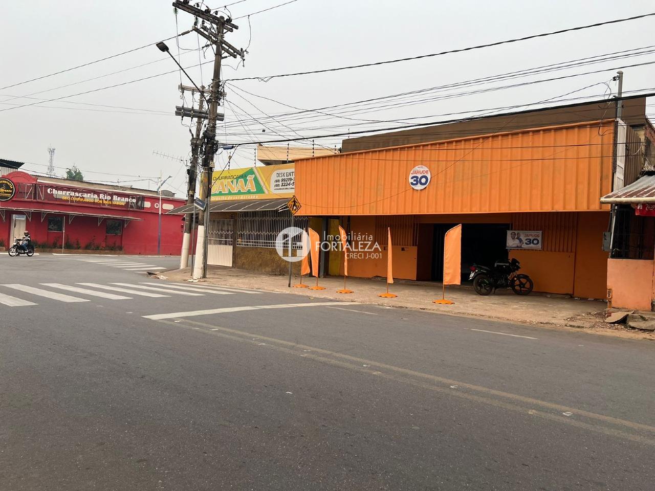 Loja para aluguel no Seis de Agosto: 