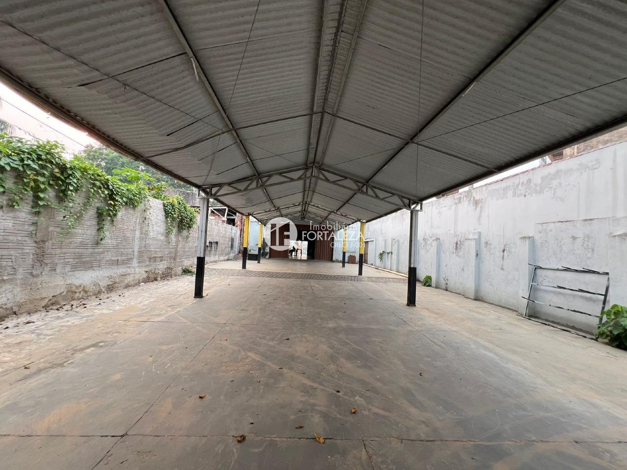 Loja para aluguel no Seis de Agosto: 