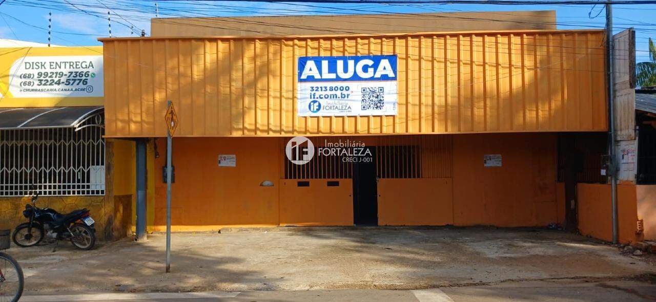 Loja para aluguel no Seis de Agosto: 