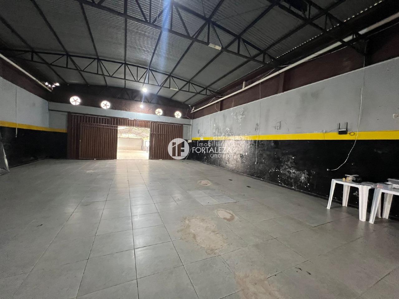 Loja para aluguel no Seis de Agosto: 