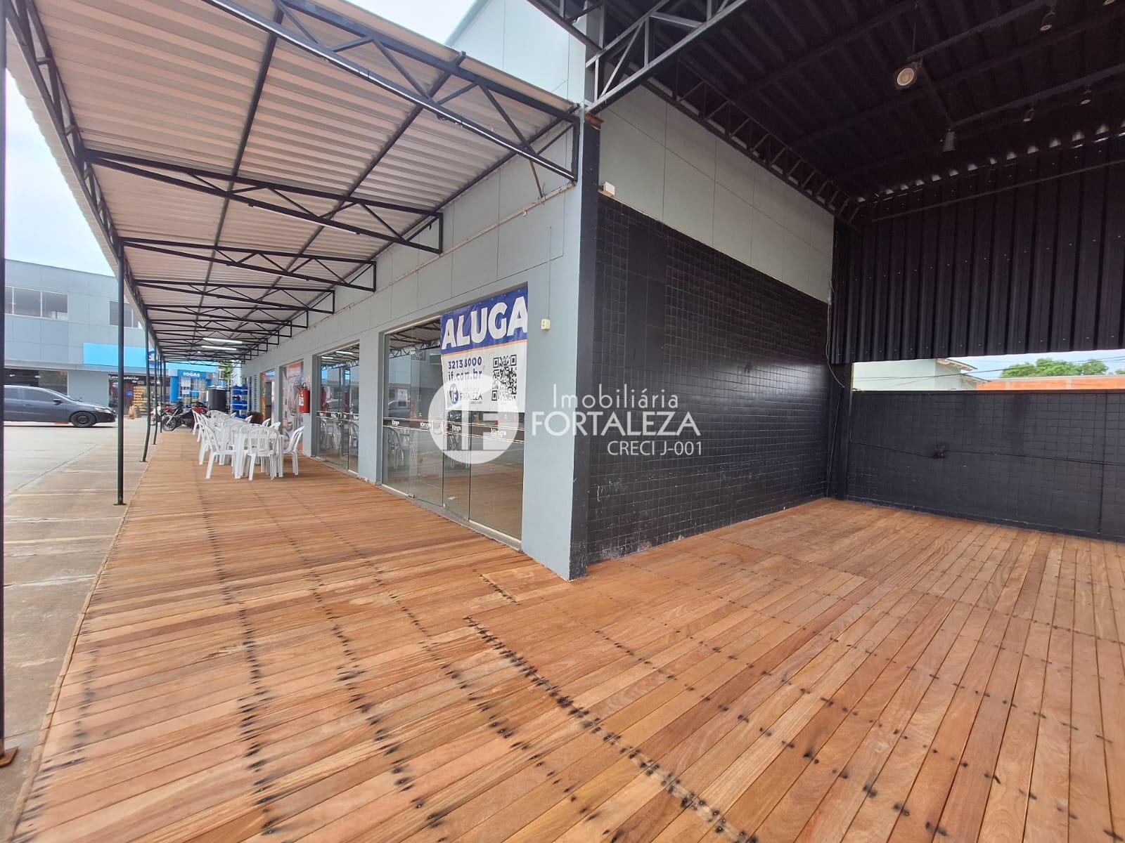 Sala para aluguel no Ivete Vargas: 