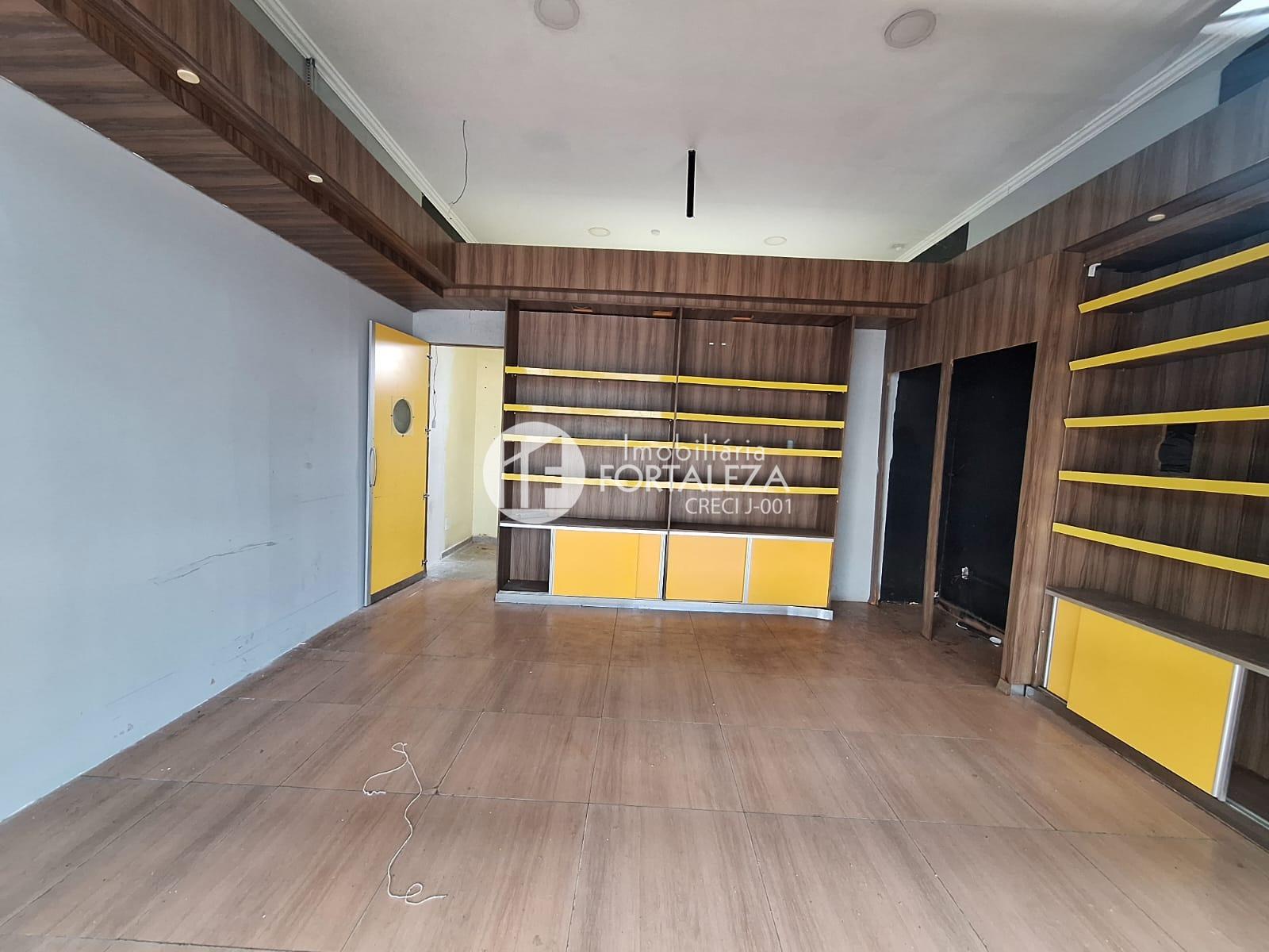 Sala para aluguel no Ivete Vargas: 