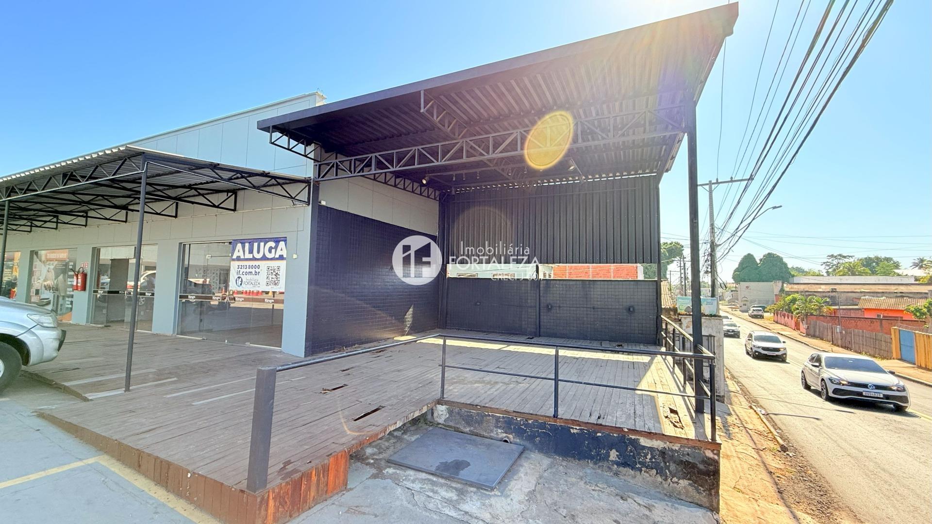 Sala para aluguel no Ivete Vargas: 