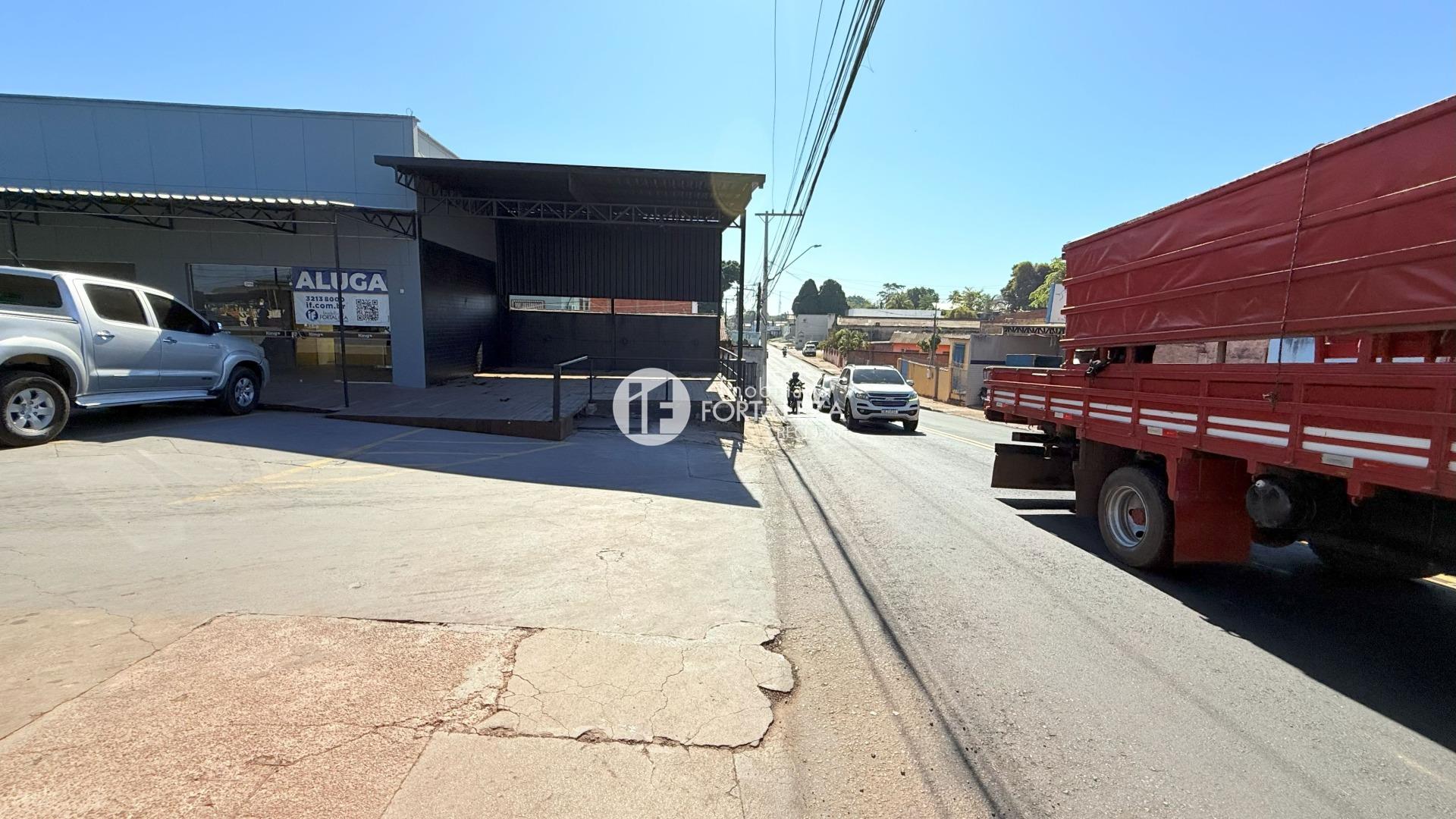 Sala para aluguel no Ivete Vargas: 