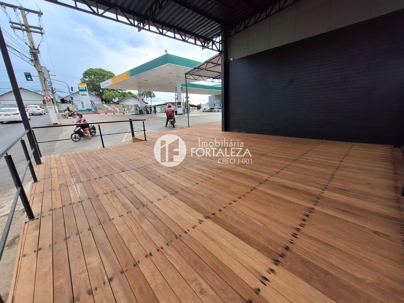 Sala para aluguel no Ivete Vargas: 