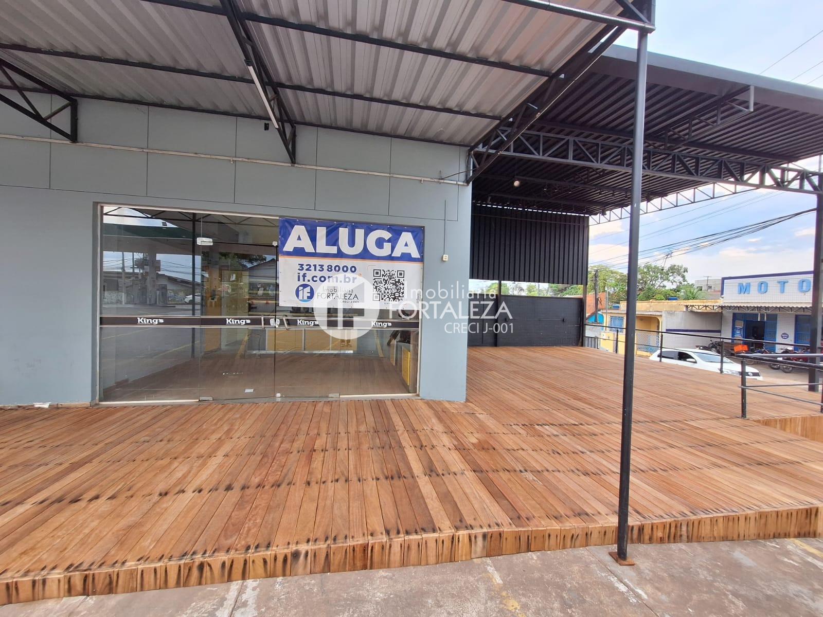 Sala para aluguel no Ivete Vargas: 