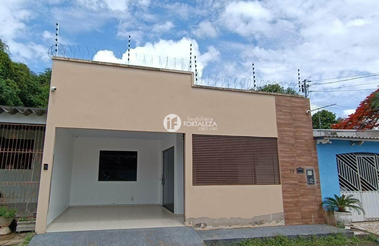 Casa à venda no Capoeira: 