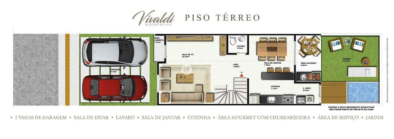 Casa Residencial à venda no Boa Esperança: 