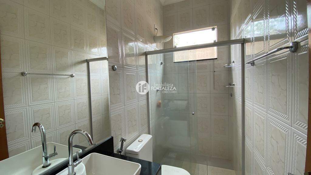 Casa à venda no Conjunto Paulo César de Oliveira: 
