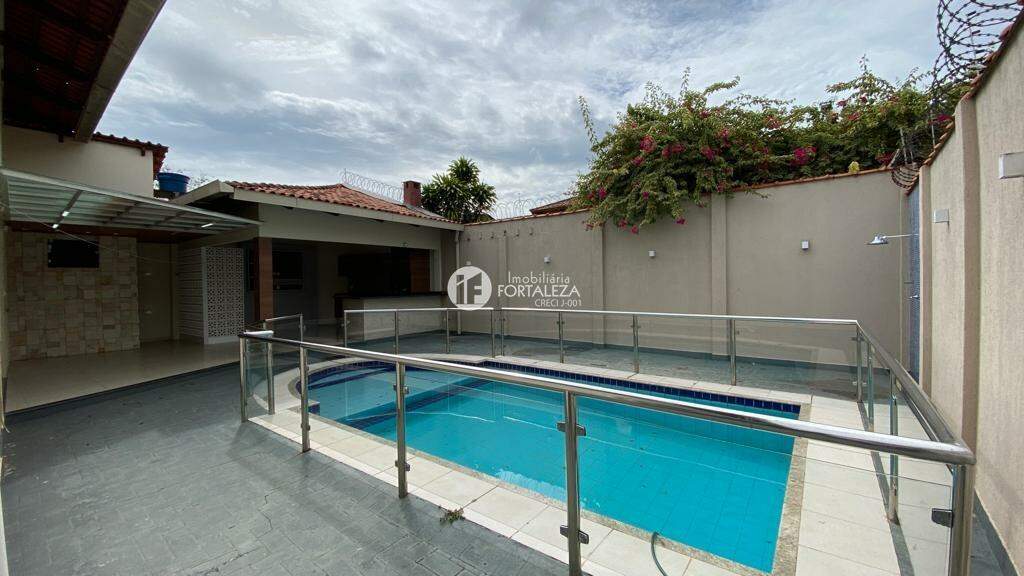 Casa à venda no Conjunto Paulo César de Oliveira: 