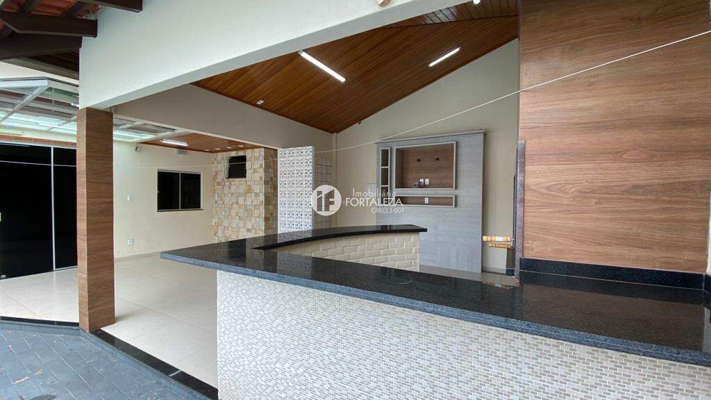Casa à venda no Conjunto Paulo César de Oliveira: 