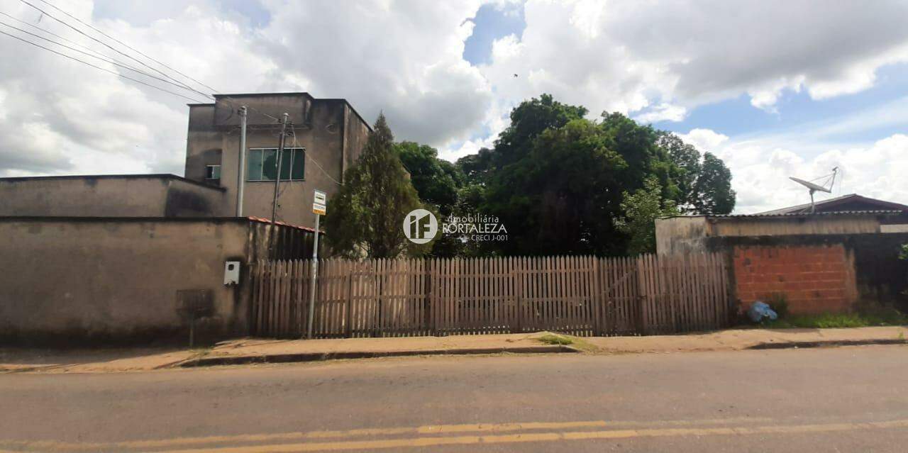 Terreno à venda no Isaura Parente: 