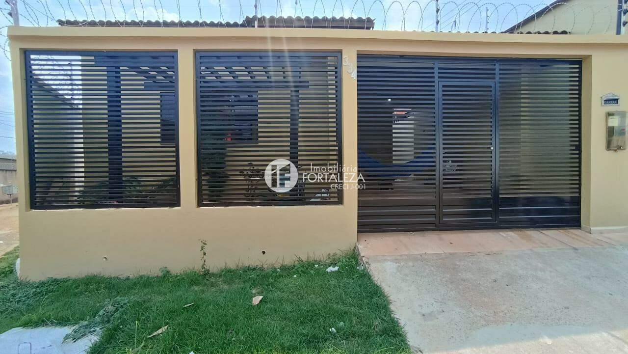 Casa Residencial para aluguel no Conjunto Esperança: 