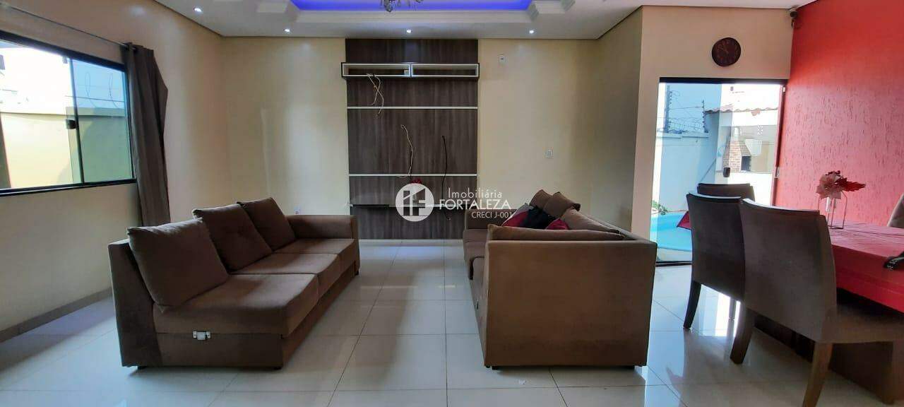 Casa Residencial para aluguel no Conjunto Esperança: 