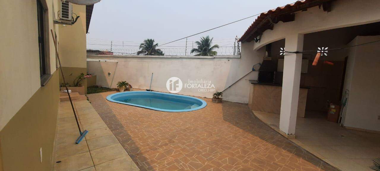 Casa Residencial para aluguel no Conjunto Esperança: 