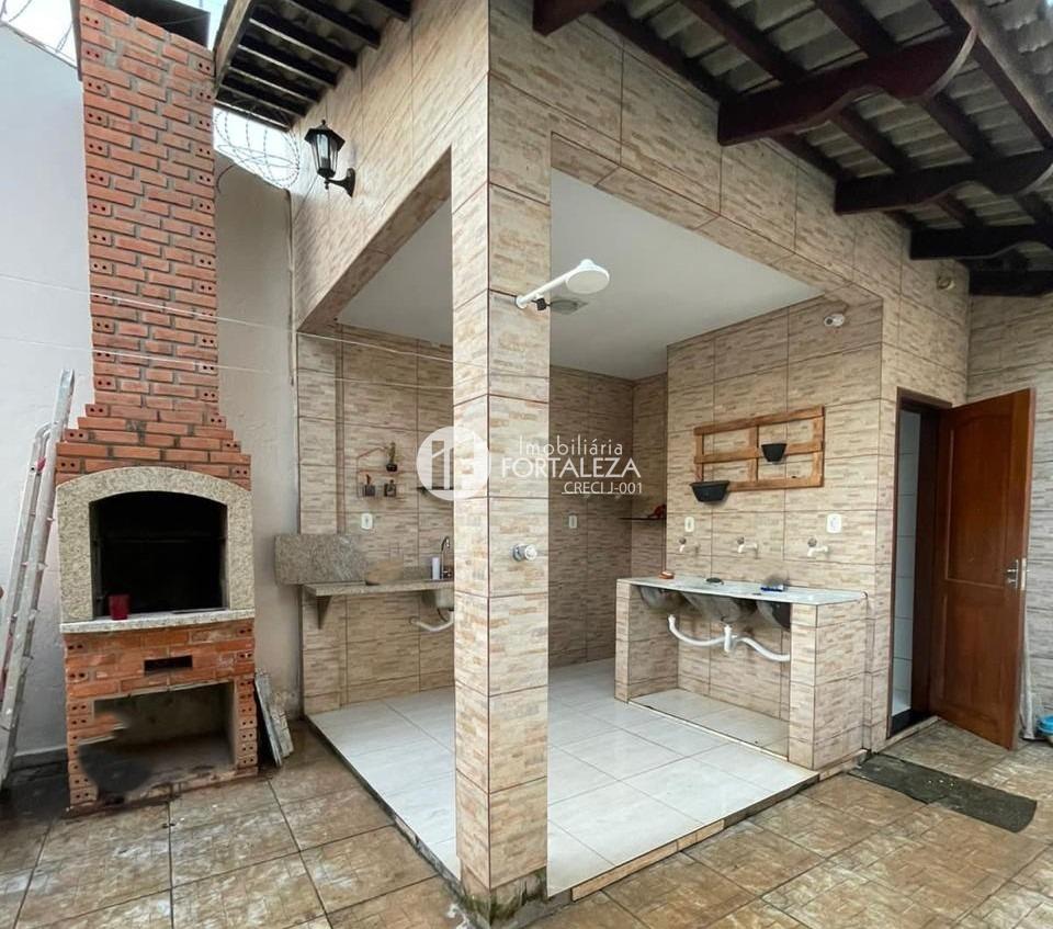 Casa à venda no Mocinha Magalhães: 