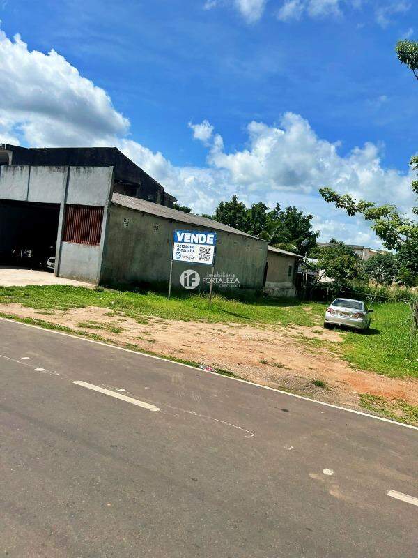 Terreno à venda no Jardim Nazle: 