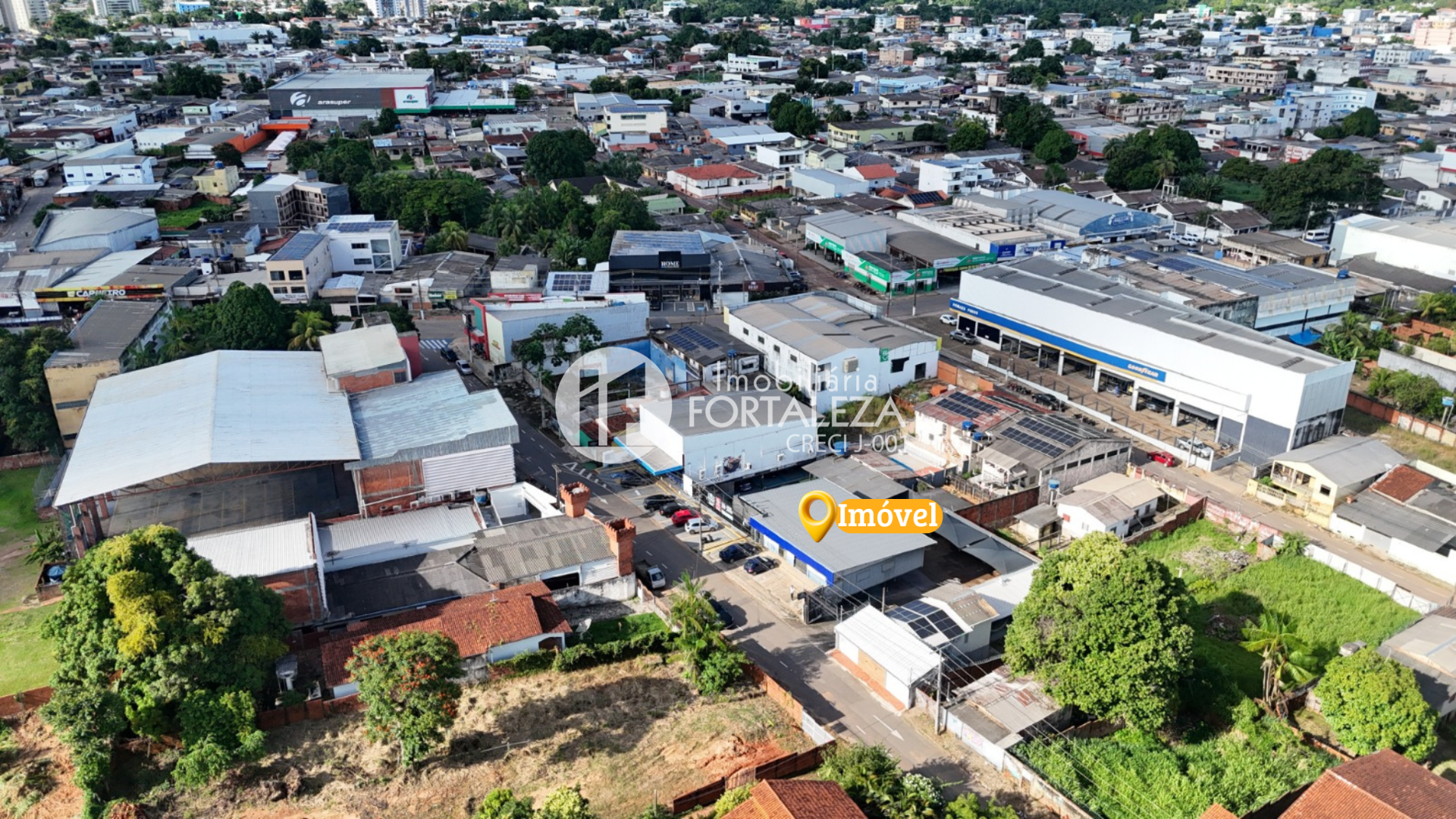 Loja para aluguel no Bosque: 