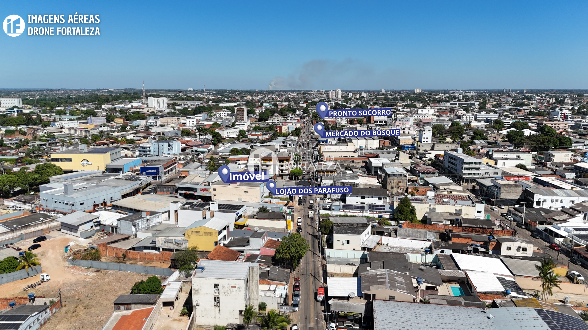 Sala para aluguel no Bosque: 
