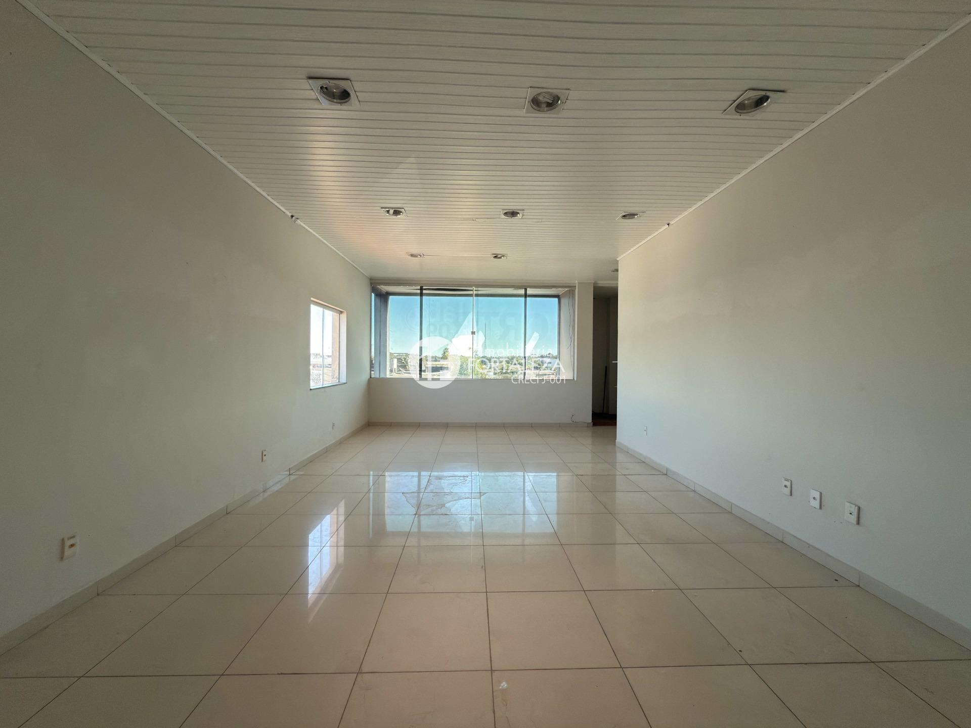 Sala para aluguel no Bosque: 