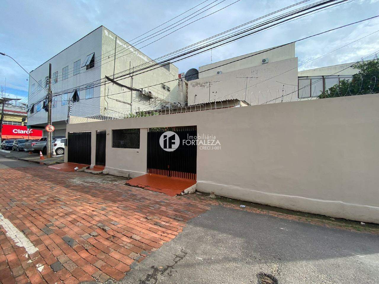 Casa para aluguel no Centro: 