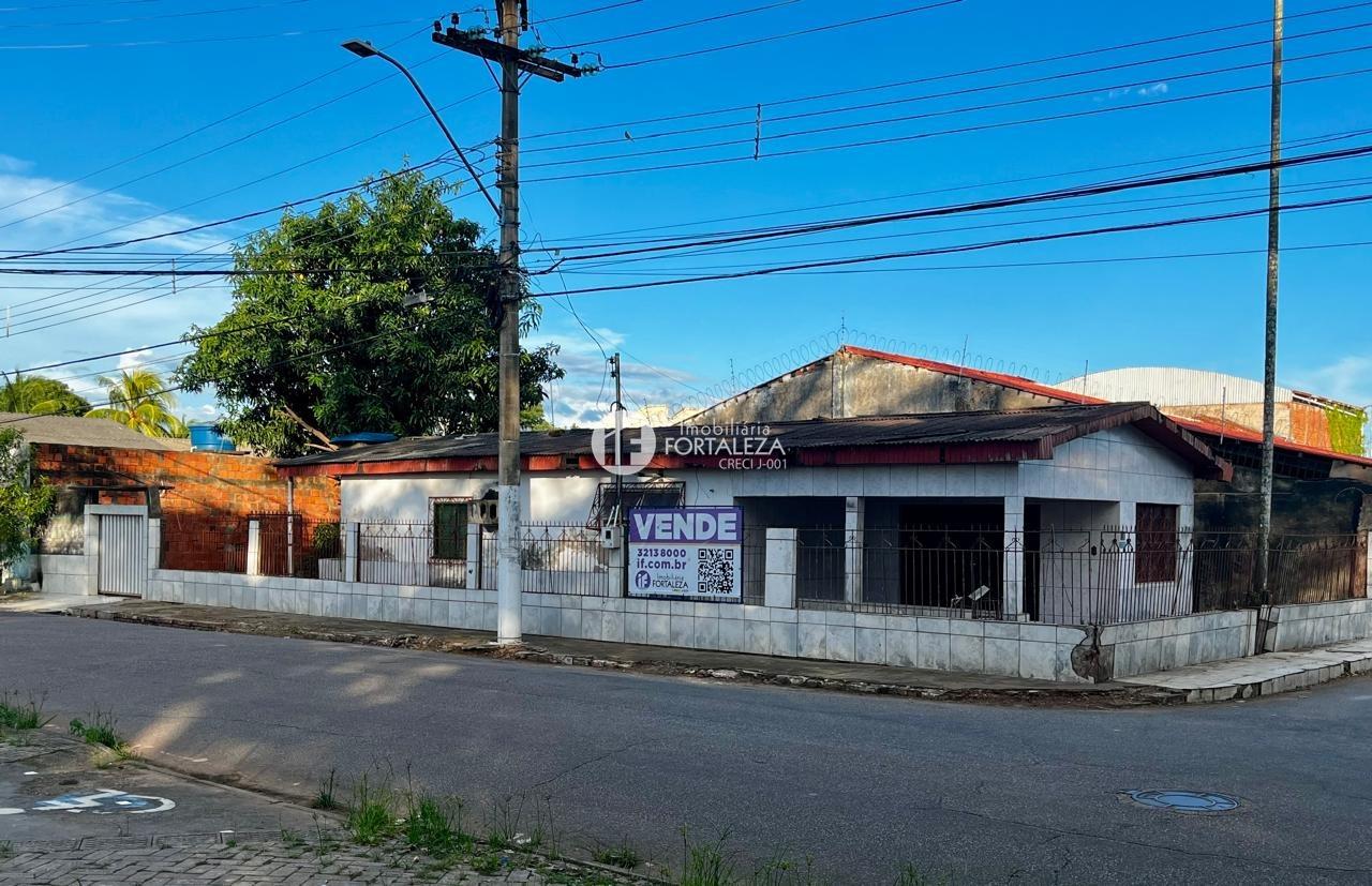 Lote à venda no Conjunto Guiomard Santos: 