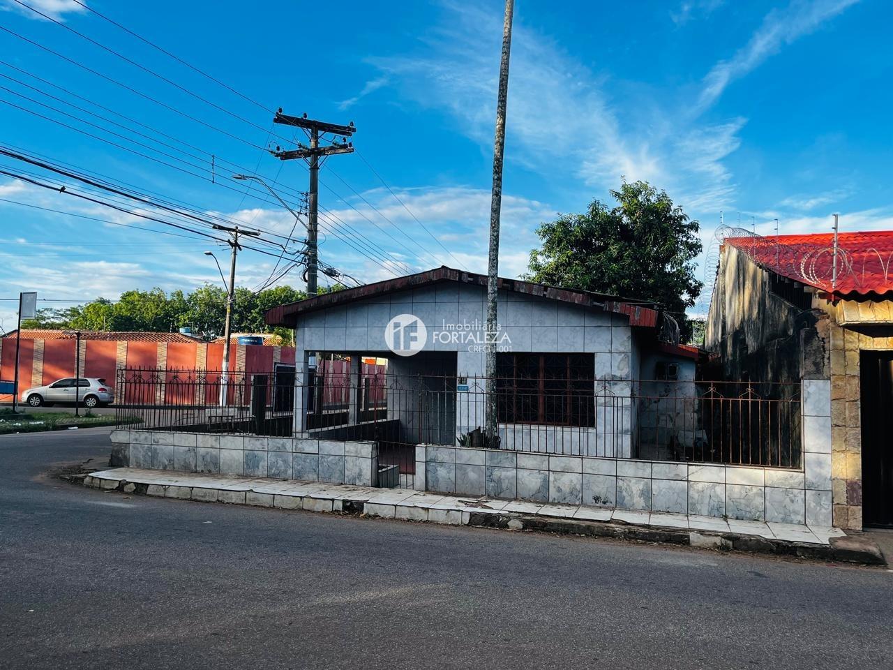 Lote à venda no Conjunto Guiomard Santos: 