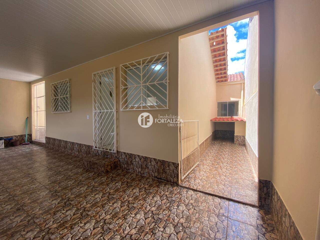 Casa à venda no São Francisco: 