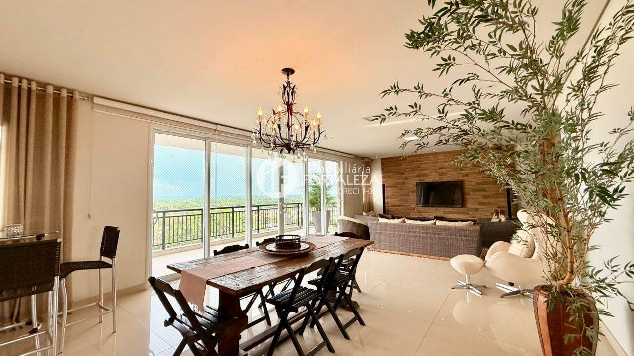 Apartamento à venda no Morada do Sol: 