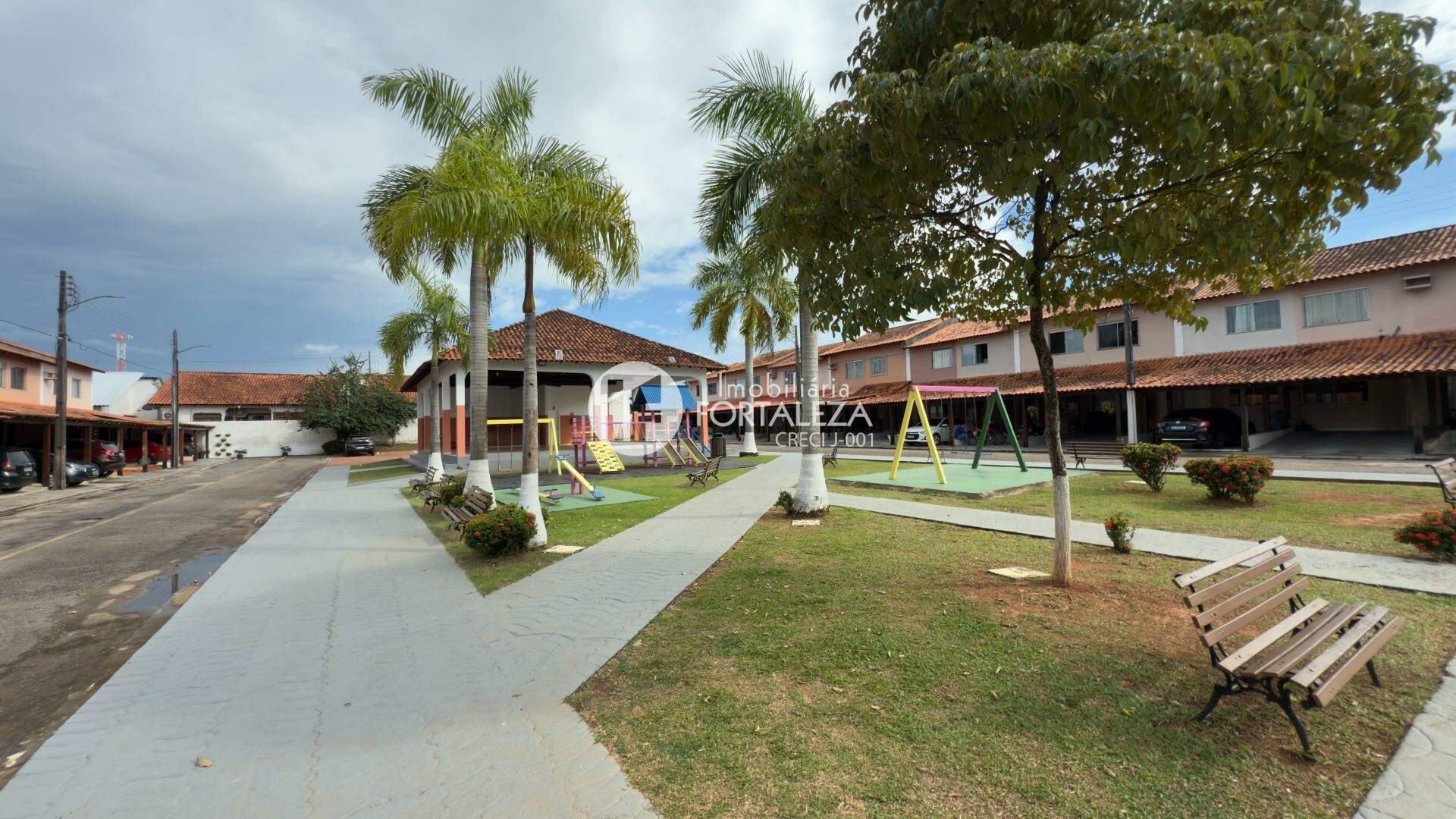 Casa Residencial à venda no Isaura Parente: 