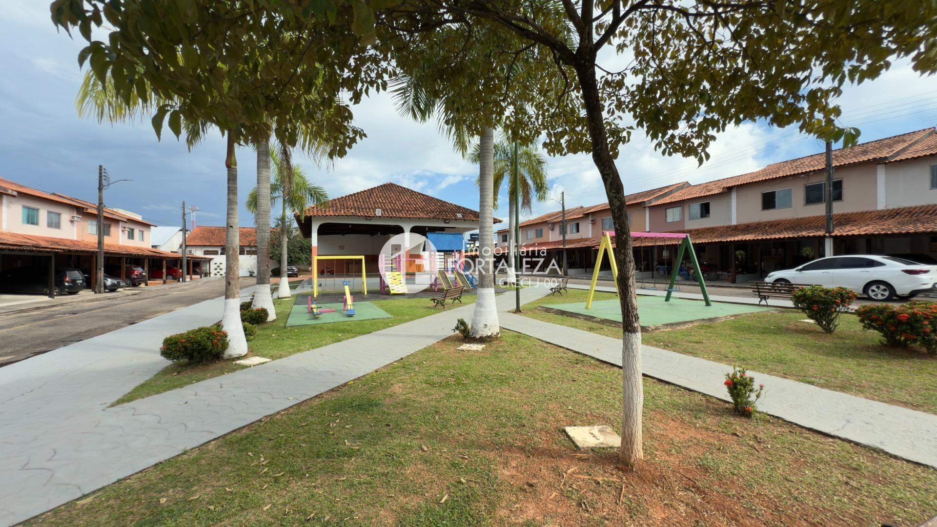 Casa Residencial à venda no Isaura Parente: 