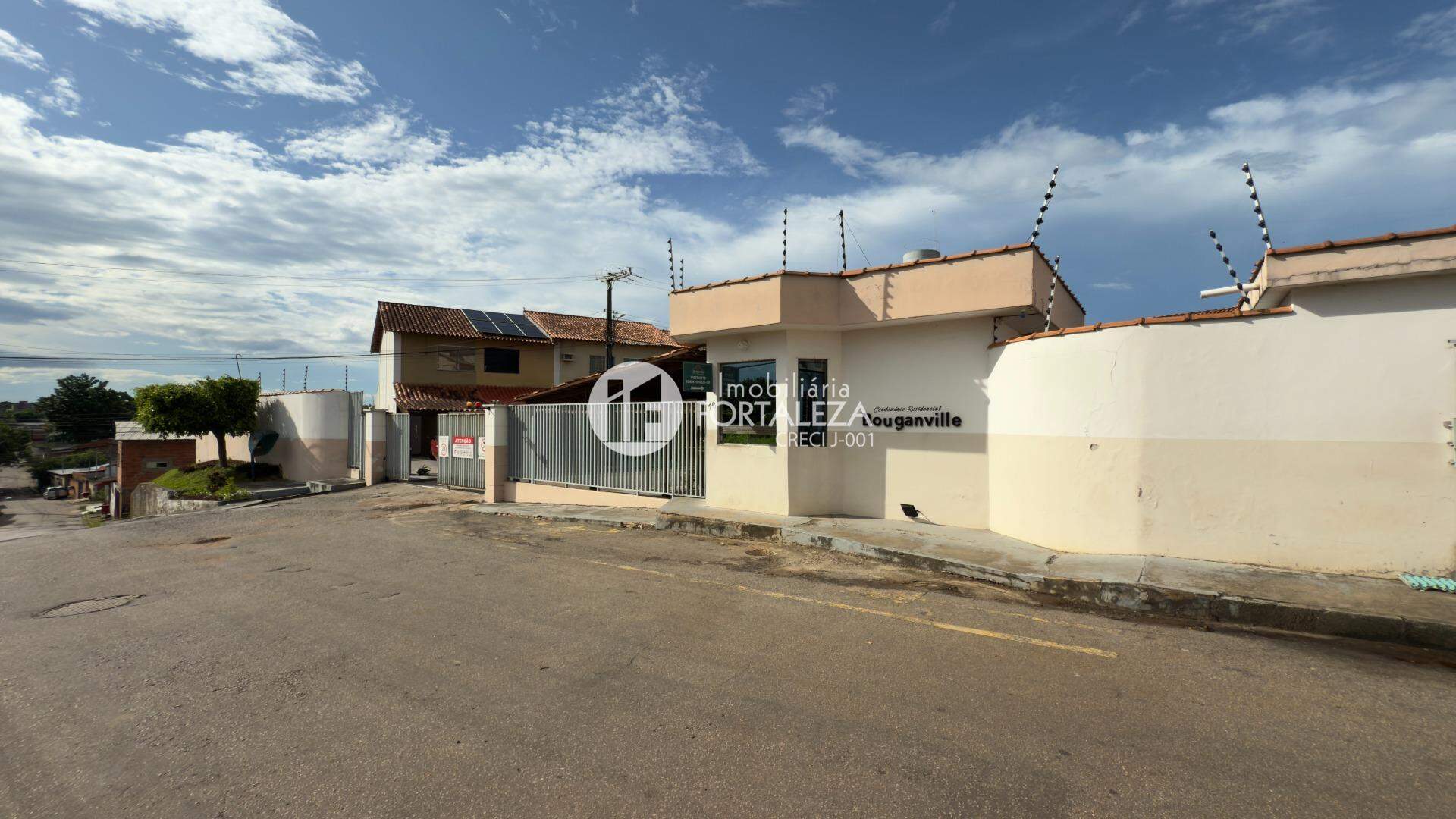 Casa Residencial à venda no Isaura Parente: 