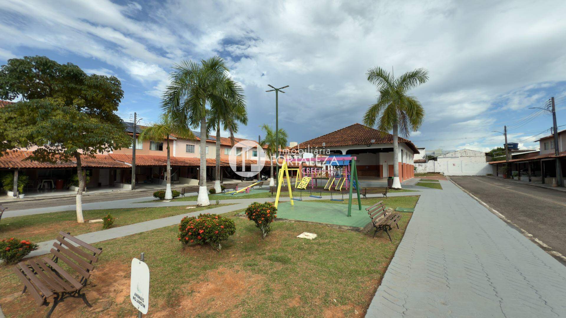 Casa Residencial à venda no Isaura Parente: 