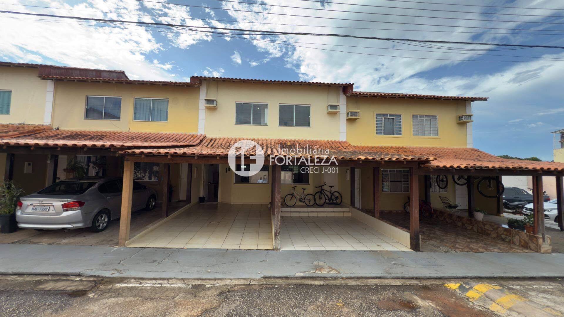 Casa Residencial à venda no Isaura Parente: 